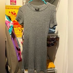 CUTE Clubsoda LA knit mini dress, Vintage